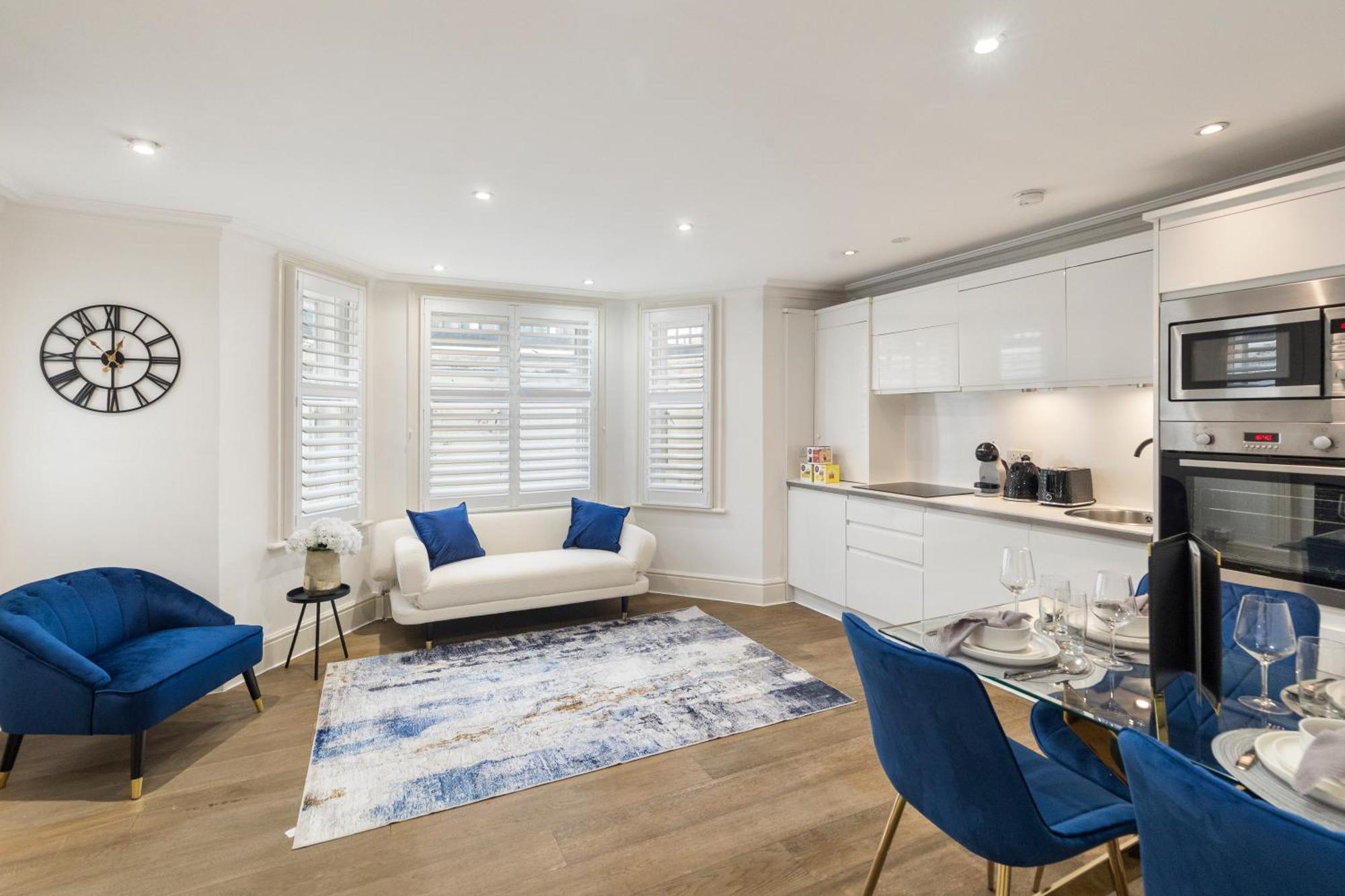 Stylish 2 Bedroom Flat In Prime Location Up To 5 Guests * Londra
