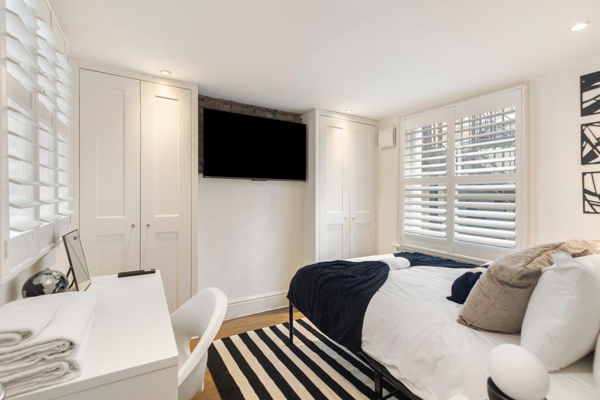 Stylish 2 Bedroom Flat In Prime Location Up To 5 Guests Appartamento Londra