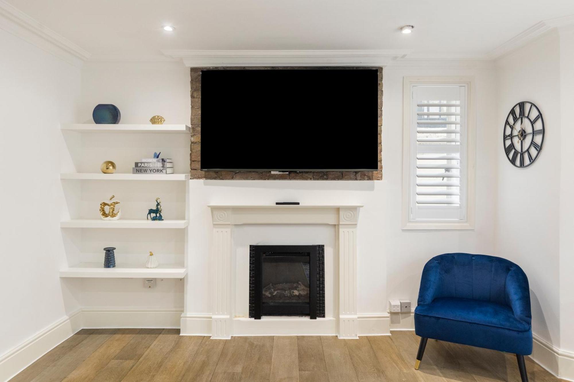 Appartamento Stylish 2 Bedroom Flat In Prime Location Up To 5 Guests Londra