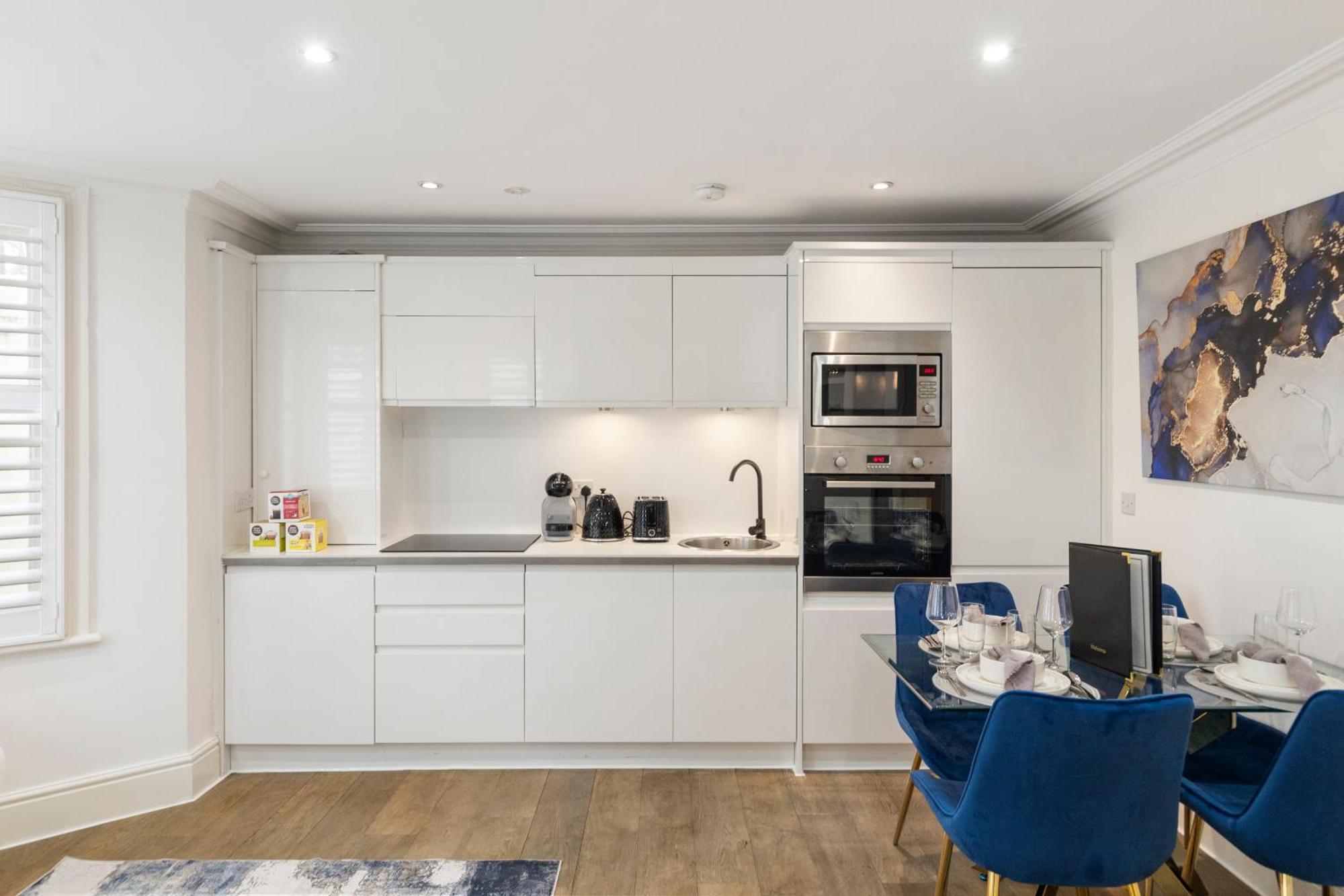 Appartamento Stylish 2 Bedroom Flat In Prime Location Up To 5 Guests