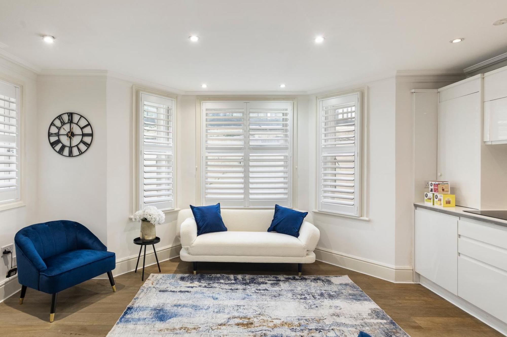Appartamento Stylish 2 Bedroom Flat In Prime Location Up To 5 Guests